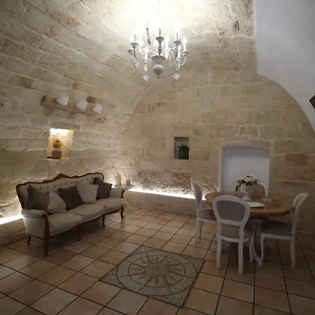 Barone Luxury Pensión Bari