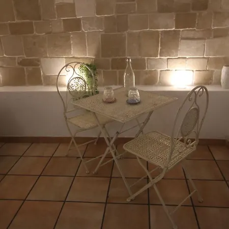 Pensión Barone Luxury Bari