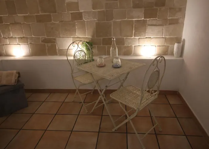 Konukevi Barone Luxury Bari